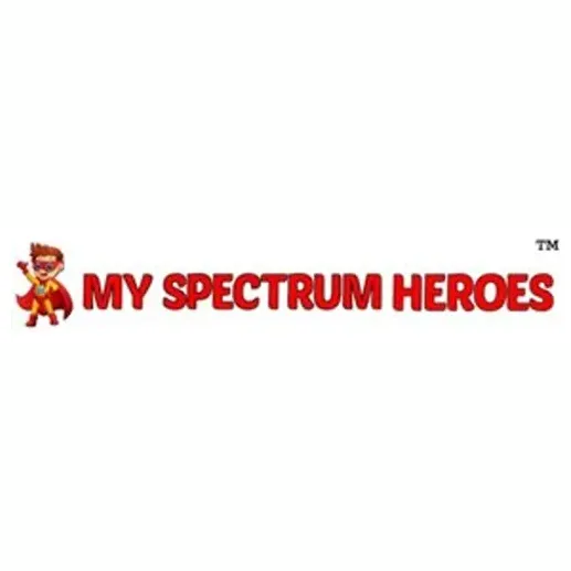 myspectrumheroes brand logo for myspectrumheroes.com