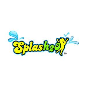 mysplash2o brand logo for mysplash2o.com