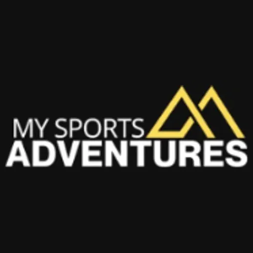 mysportsadventures brand logo for mysportsadventures.com