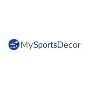 mysportsdecor brand logo for mysportsdecor.com