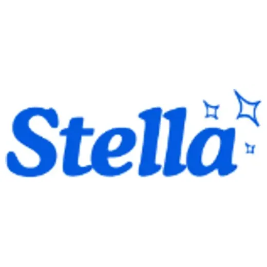 mystellaai brand logo for mystellaai.com