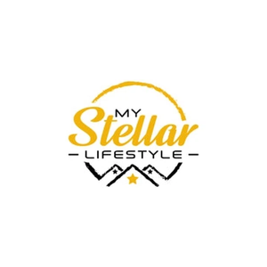 mystellarlifestyle brand logo for mystellarlifestyle.com
