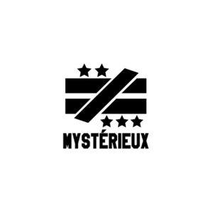 mysterieuxbrand brand logo for mysterieuxbrand.com