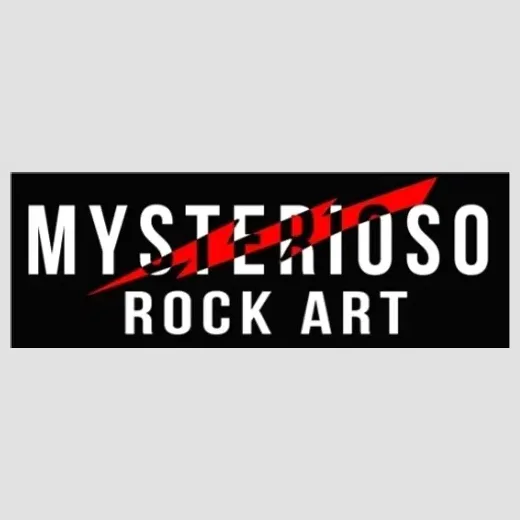 mysterioso-rockart brand logo for mysterioso-rockart.com