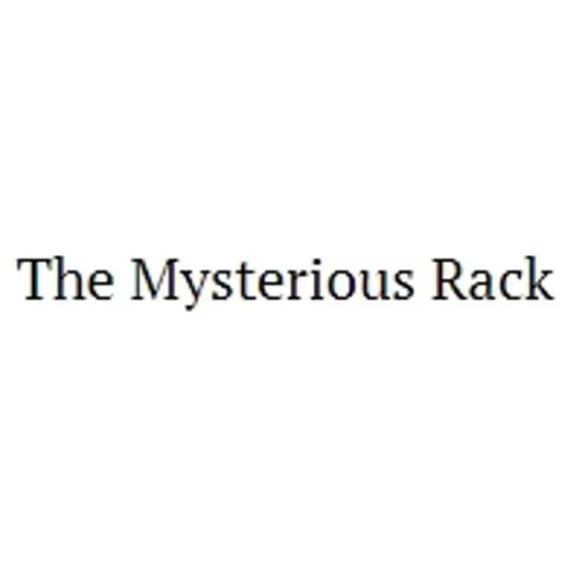 mysteriousrack brand logo for mysteriousrack.com