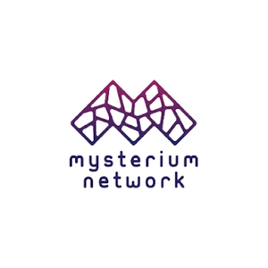 mysterium brand logo for mysterium.network