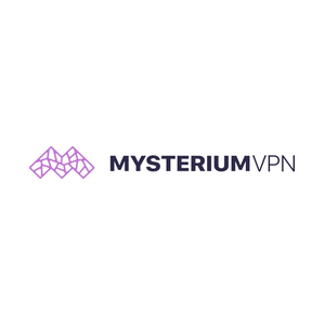 mysteriumvpn brand logo for mysteriumvpn.com