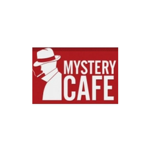 mysterycafe brand logo for mysterycafe.com