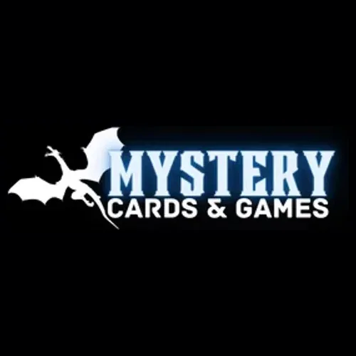mysterymtg brand logo for mysterymtg.com