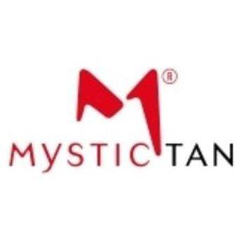 Mystic Tan brand logo for mystictan.com