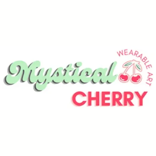 mysticalcherry brand logo for mysticalcherry.com