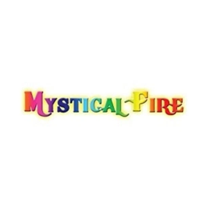 mysticalfire brand logo for mysticalfire.com