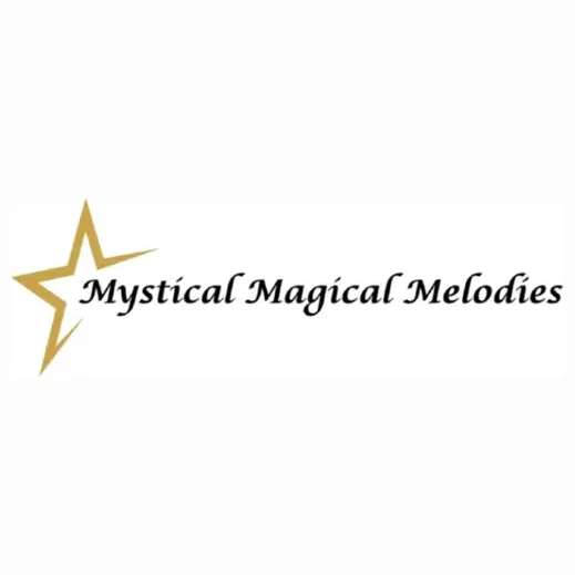 mysticalmagicalmelodies brand logo for mysticalmagicalmelodies.com