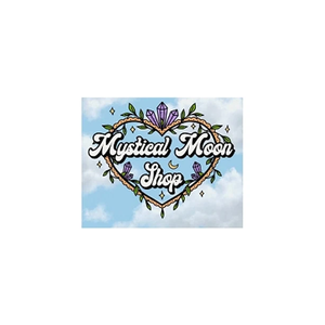 mysticalmoonshop brand logo for mysticalmoonshop.llc