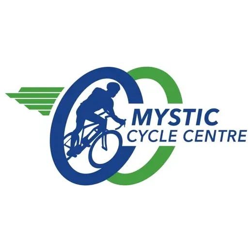 mysticcyclecentre brand logo for mysticcyclecentre.com