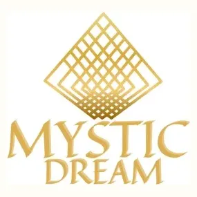 mysticdreamcenter brand logo for mysticdreamcenter.com