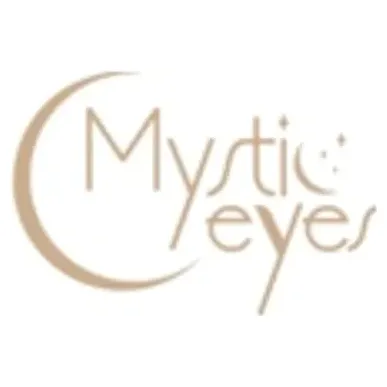 mysticeyesofficial brand logo for mysticeyesofficial.com