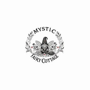 mysticfairycottage brand logo for mysticfairycottage.com