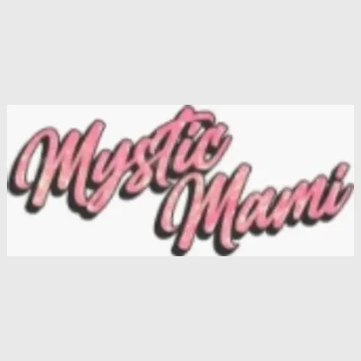 mysticmami brand logo for mysticmami.com