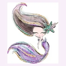 mysticmermaid brand logo for mysticmermaid.shop