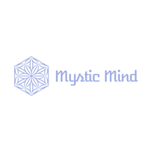 mysticmind brand logo for mysticmind.store