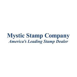 mysticstamp brand logo for mysticstamp.com