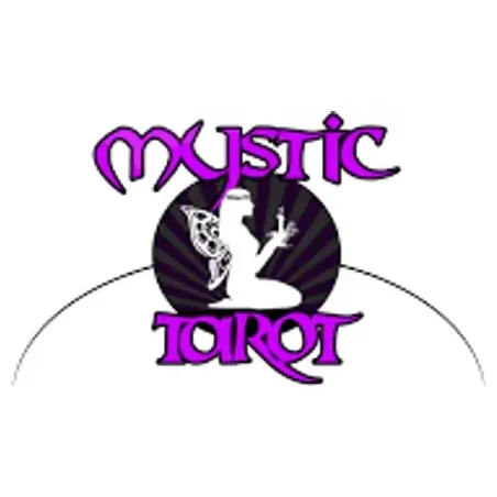 mystictarotpsychic brand logo for mystictarotpsychic.com