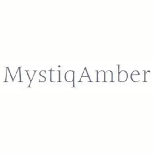 mystiqamber brand logo for mystiqamber.com