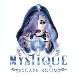 mystiqueescape brand logo for mystiqueescape.com