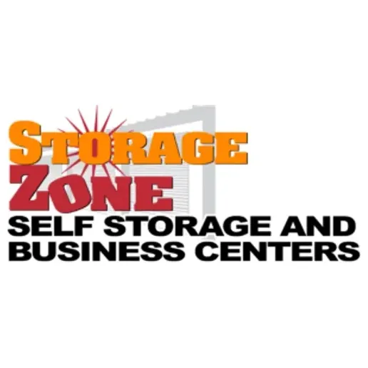 mystoragezone brand logo for mystoragezone.com