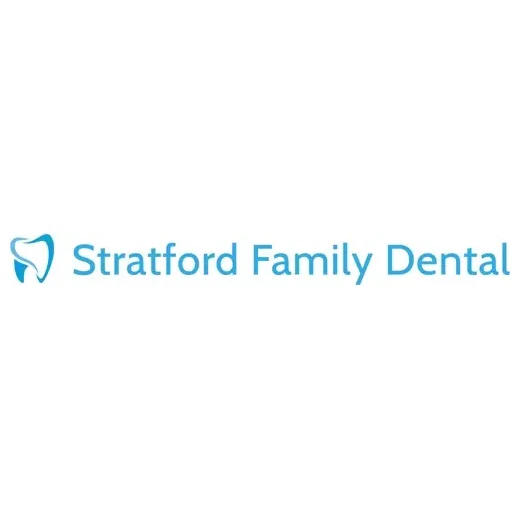 mystratforddentist brand logo for mystratforddentist.com