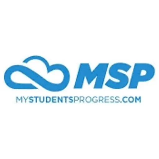 mystudentsprogress brand logo for mystudentsprogress.com
