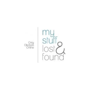 mystufflostandfound brand logo for mystufflostandfound.com