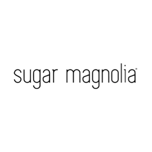 mysugarmagnolia brand logo for mysugarmagnolia.com