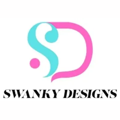 myswankydesigns brand logo for myswankydesigns.com