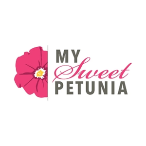 mysweetpetunia brand logo for mysweetpetunia.com