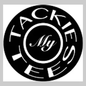 mytackietees brand logo for mytackietees.com