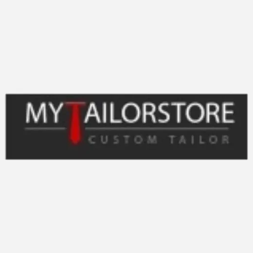 mytailorstore brand logo for mytailorstore.com