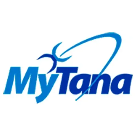 mytana brand logo for mytana.com