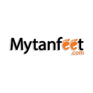 mytanfeet brand logo for mytanfeet.com