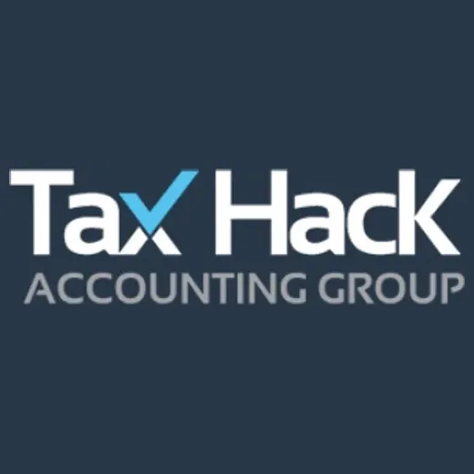mytaxhack brand logo for mytaxhack.com