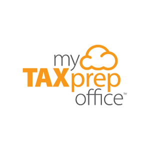 mytaxprepoffice brand logo for mytaxprepoffice.com