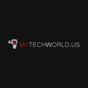 mytechworld brand logo for mytechworld.us