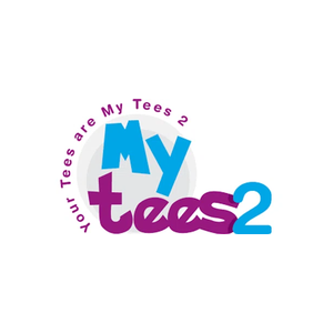 mytees2 brand logo for mytees2.com