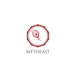 mytheast brand logo for mytheast.com
