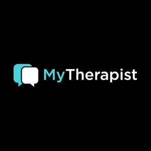 mytherapist brand logo for mytherapist.com