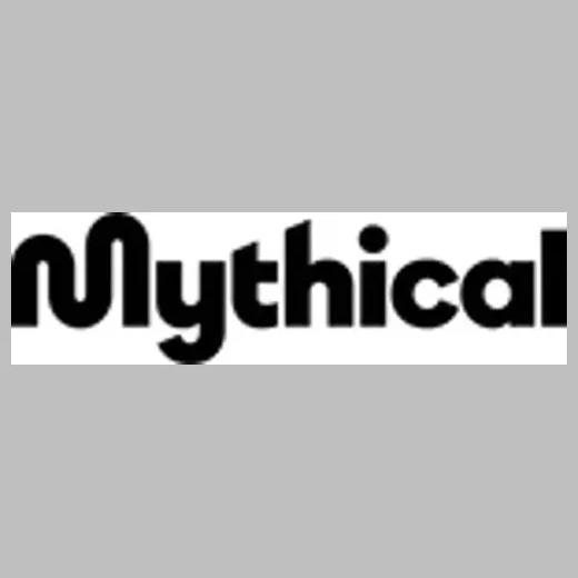 mythical brand logo for mythical.com