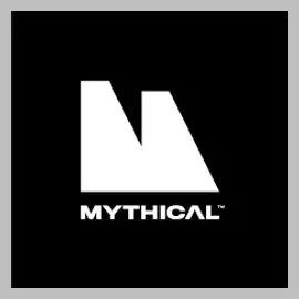 mythicalgames brand logo for mythicalgames.com