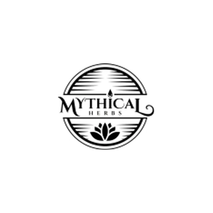 mythicalherbs brand logo for mythicalherbs.com