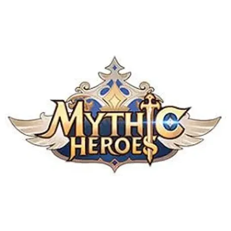 mythicheroes brand logo for mythicheroes.com
